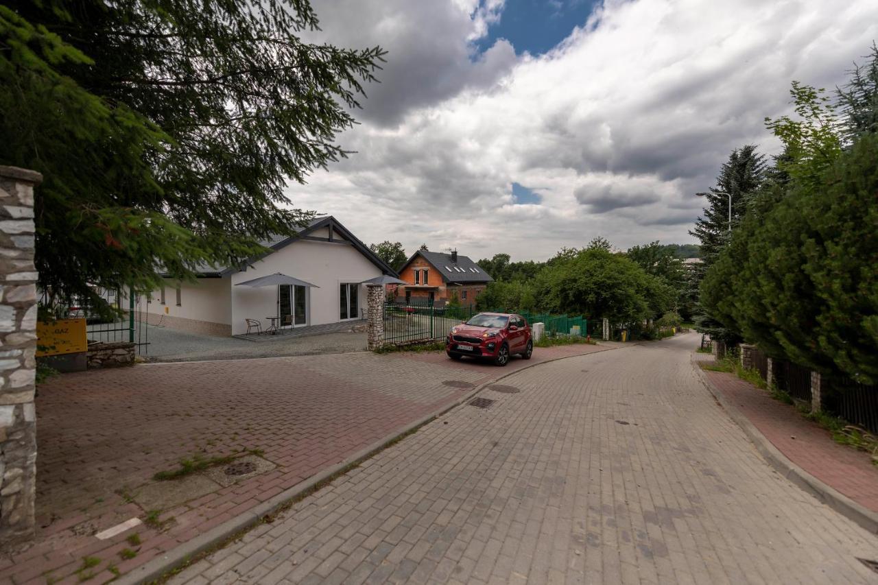 Apartamenty Mozaika - Centrum Zdroju Lądek-Zdrój Exterior foto